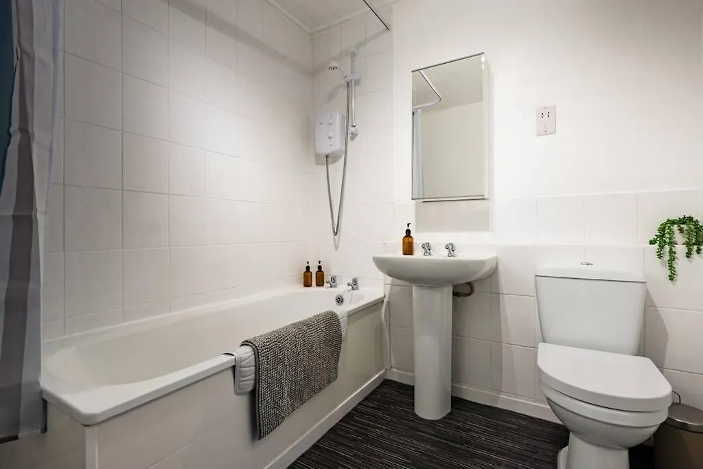 The Marshall'S Court Apartment Edinburgh