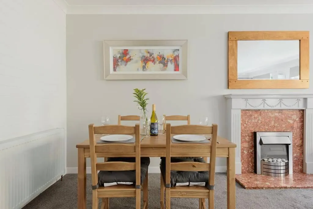 The Marshall'S Court Apartment  Edinburgh